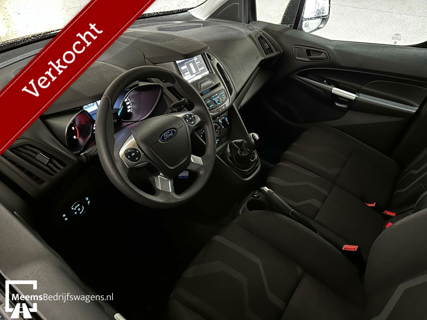 Ford Transit Connect 1.5 TDCI L2 - AIRCO NAVI CRUISE CAMERA