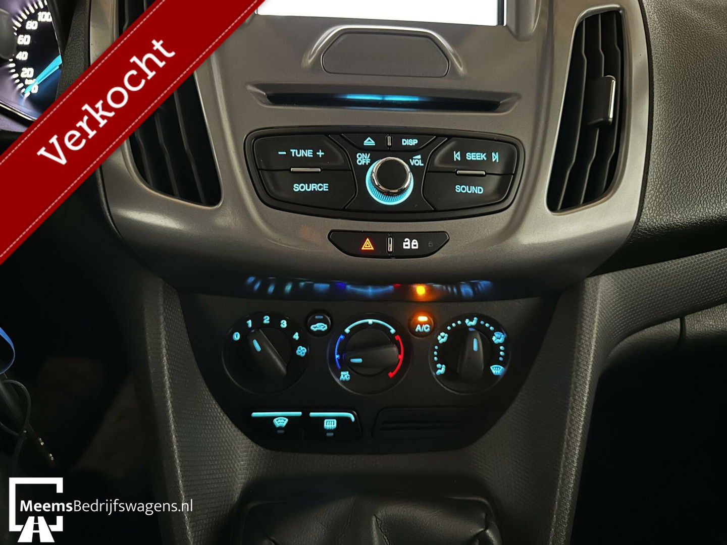 Ford Transit Connect 1.5 TDCI L2 - AIRCO NAVI CRUISE CAMERA