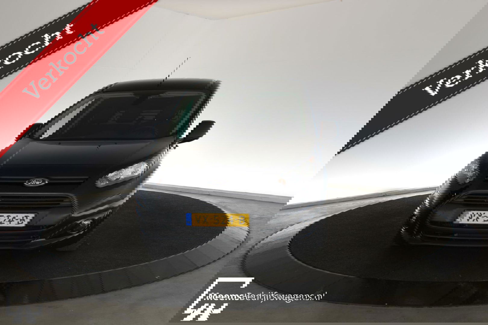 Ford Transit Connect 1.5 TDCI L2 - AIRCO NAVI CRUISE CAMERA