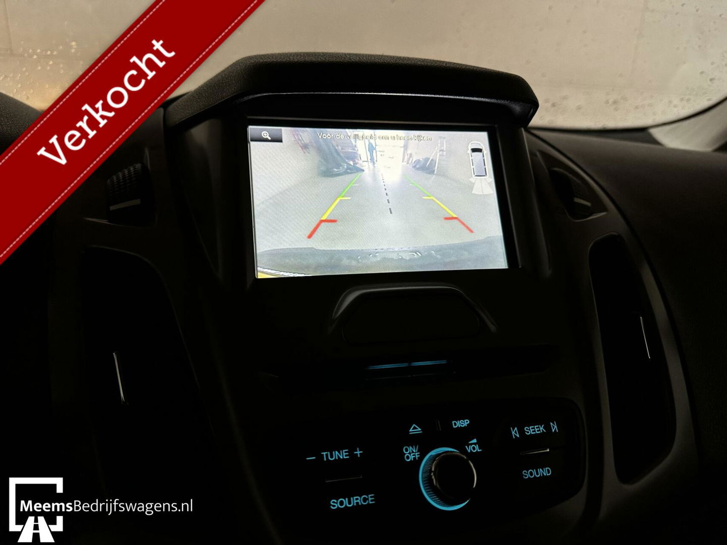 Ford Transit Connect 1.5 TDCI L2 - AIRCO NAVI CRUISE CAMERA