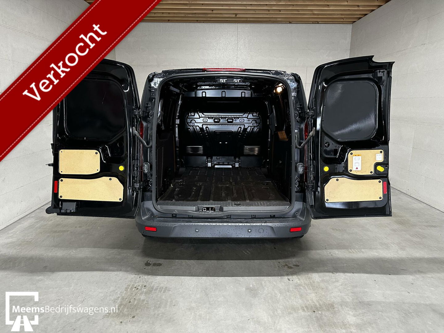 Ford Transit Connect 1.5 TDCI L2 - AIRCO NAVI CRUISE CAMERA