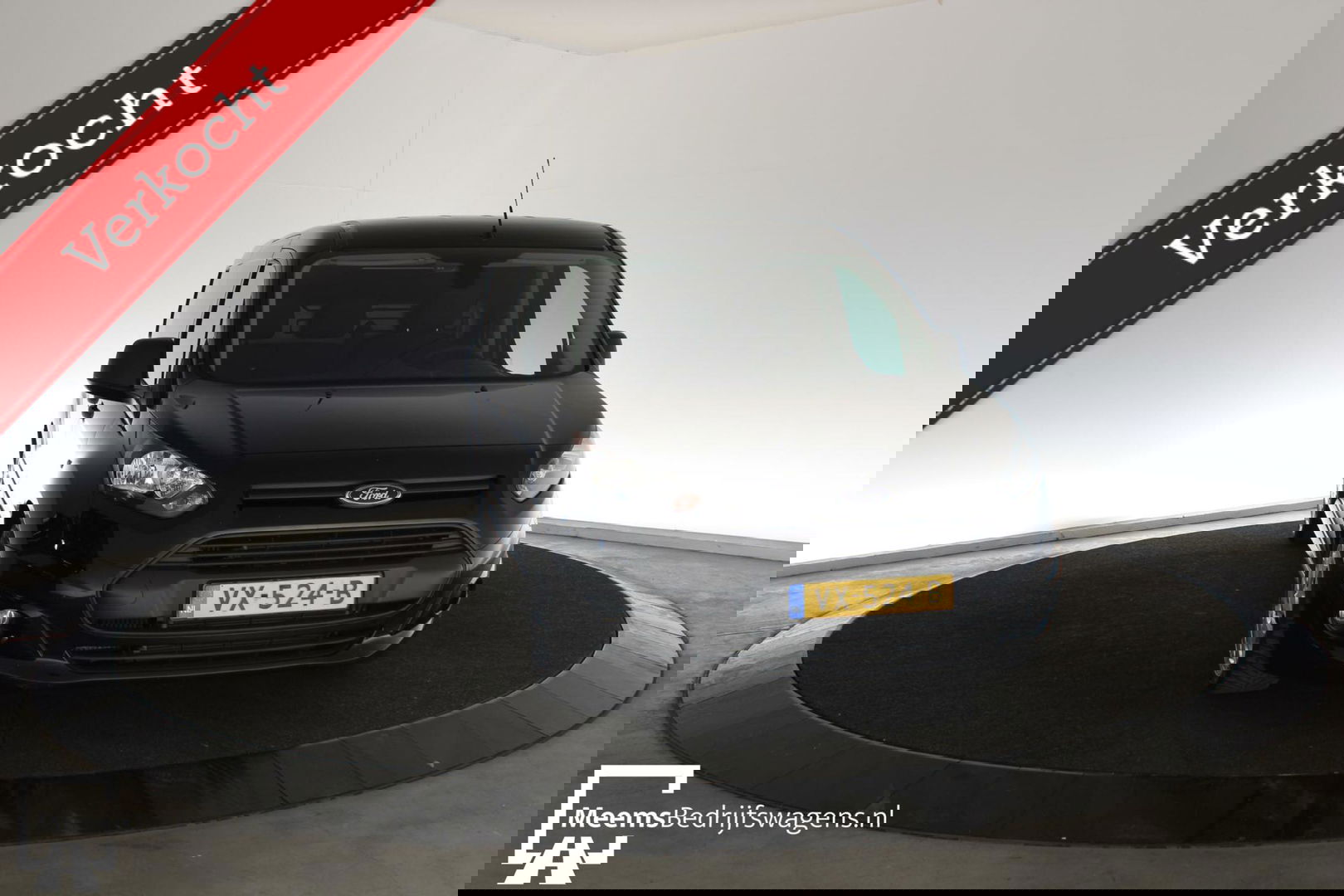 Ford Transit Connect 1.5 TDCI L2 - AIRCO NAVI CRUISE CAMERA