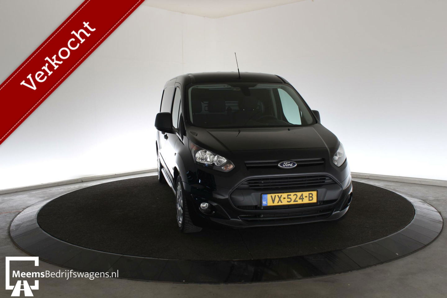 Ford Transit Connect 1.5 TDCI L2 - AIRCO NAVI CRUISE CAMERA