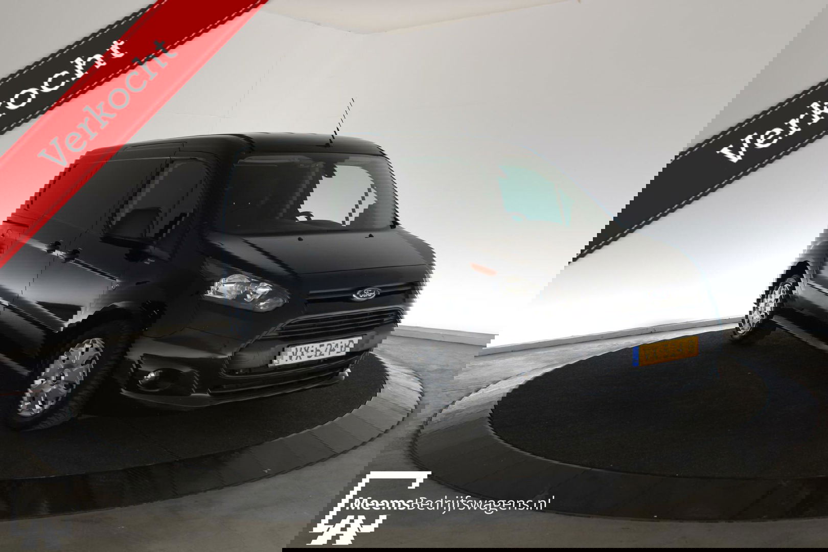 Ford Transit Connect 1.5 TDCI L2 - AIRCO NAVI CRUISE CAMERA