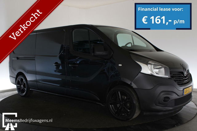 Renault Trafic - bestel 1.6 dCi T29 L2H1 Comfort Energy