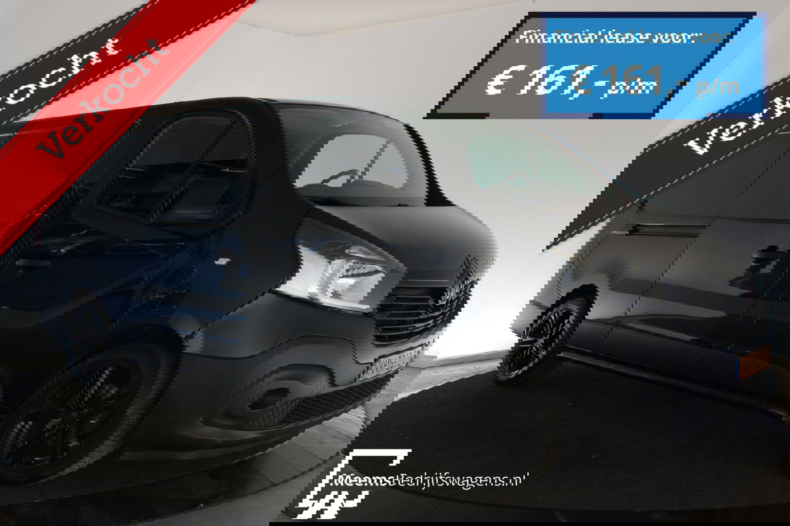 Renault Trafic bestel 1.6 dCi T29 L2H1 Comfort Energy