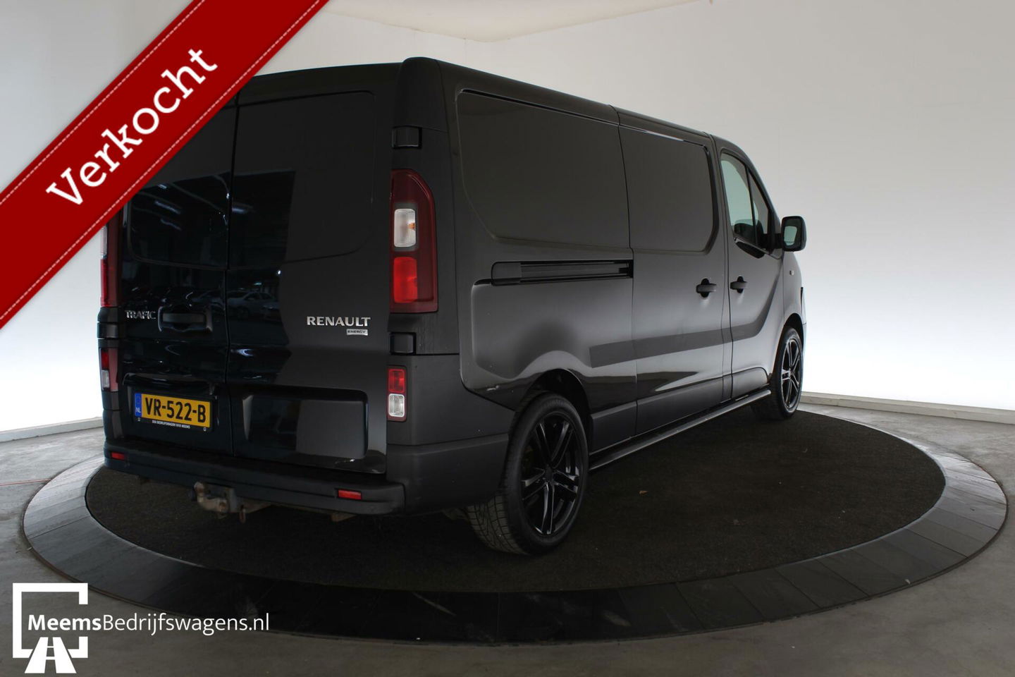 Renault Trafic bestel 1.6 dCi T29 L2H1 Comfort Energy