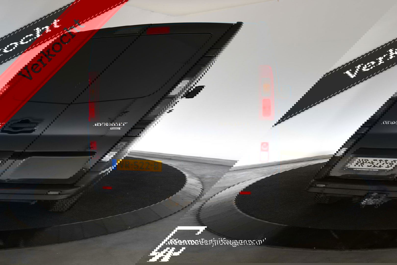 Renault Trafic bestel 1.6 dCi T29 L2H1 Comfort Energy