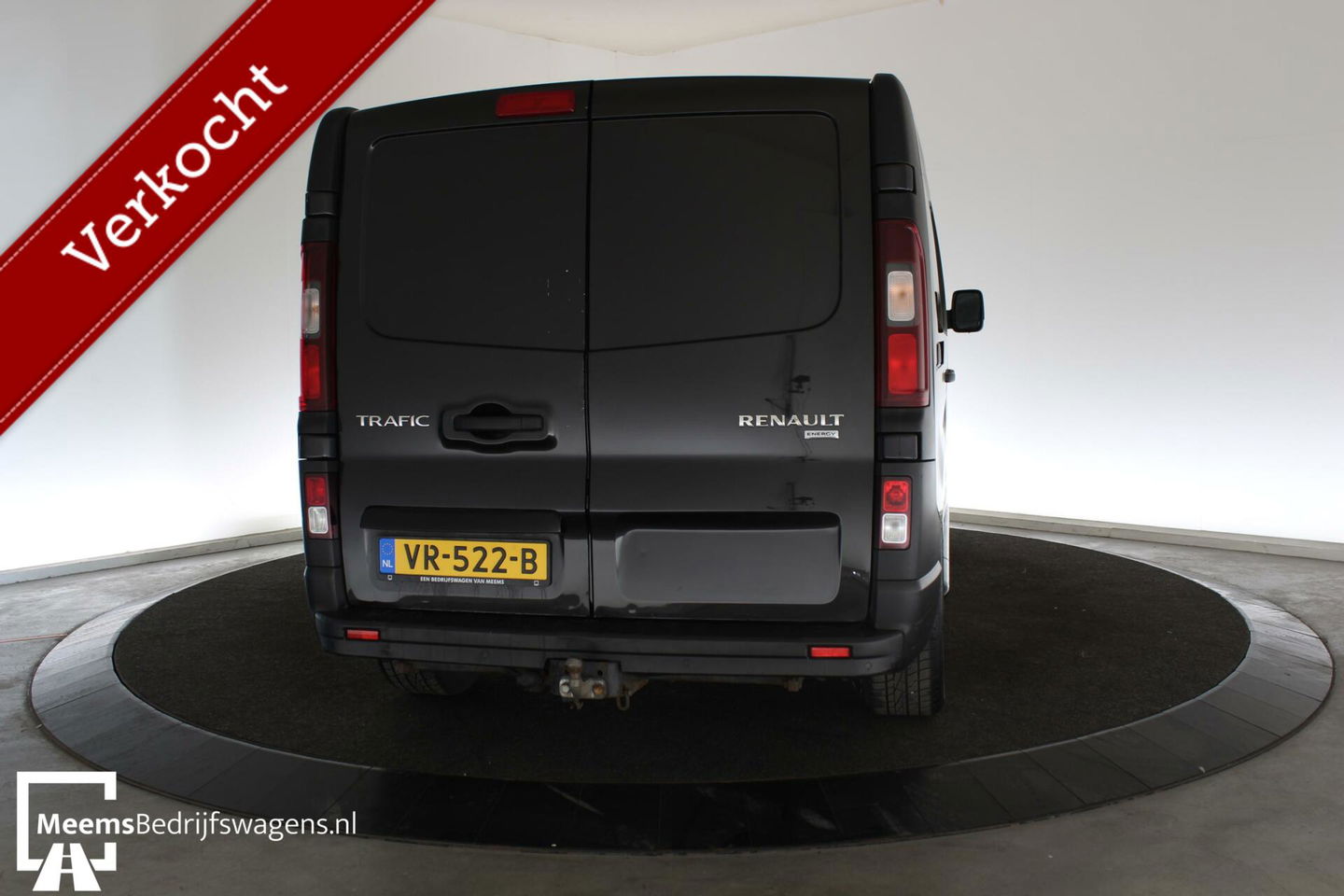 Renault Trafic bestel 1.6 dCi T29 L2H1 Comfort Energy