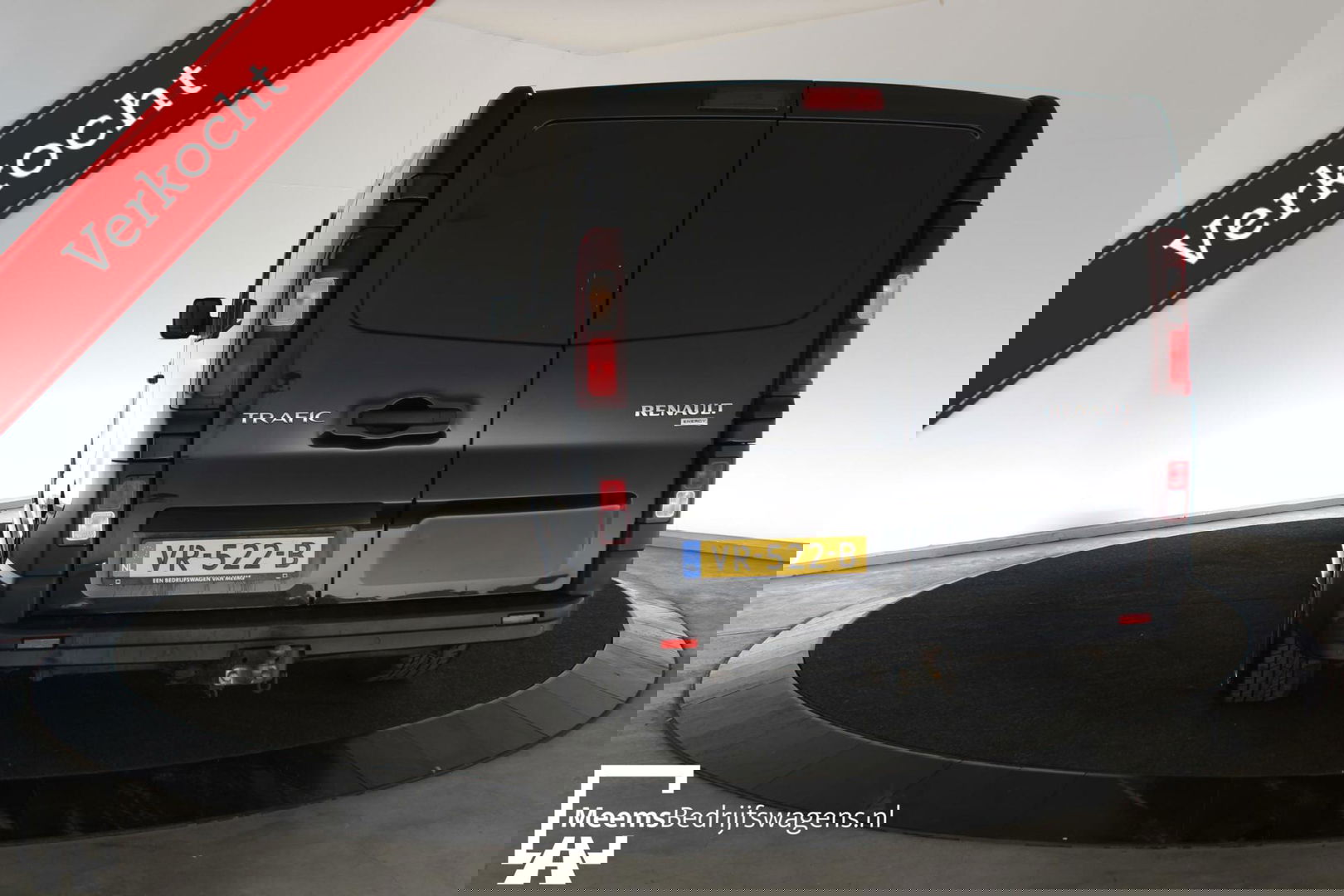 Renault Trafic bestel 1.6 dCi T29 L2H1 Comfort Energy