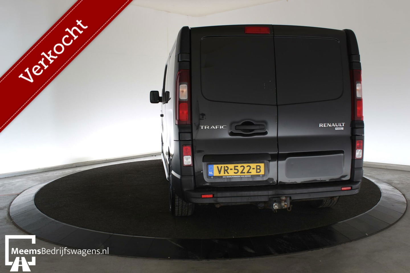 Renault Trafic bestel 1.6 dCi T29 L2H1 Comfort Energy