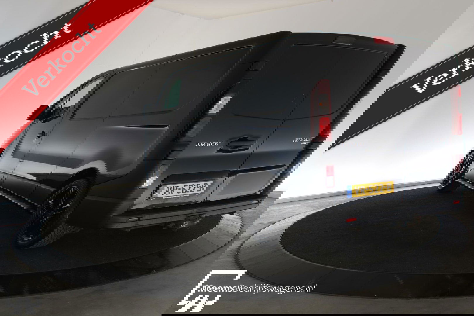 Renault Trafic bestel 1.6 dCi T29 L2H1 Comfort Energy