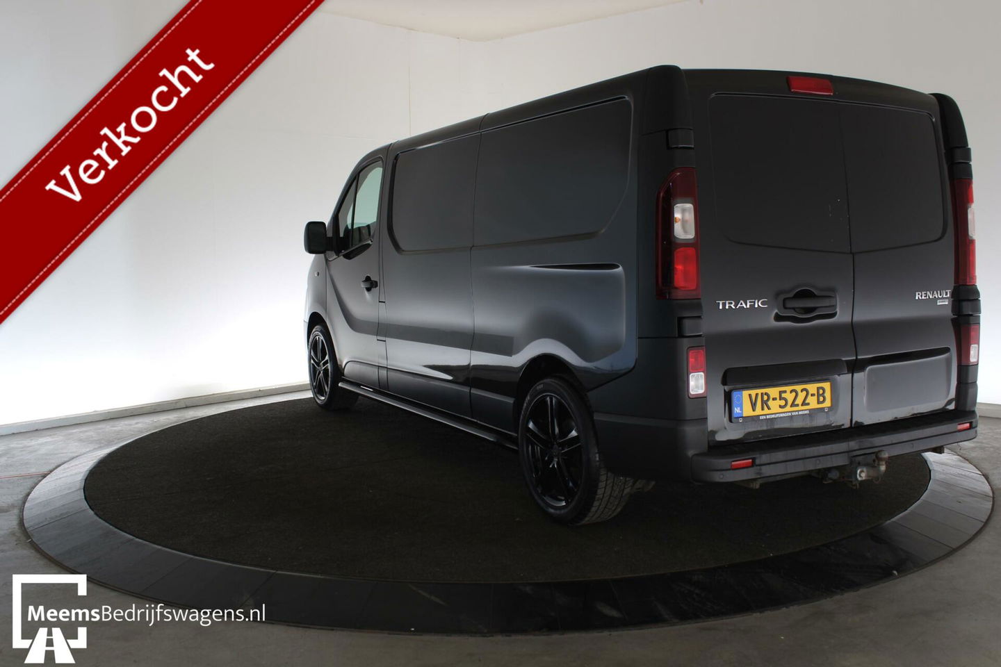 Renault Trafic bestel 1.6 dCi T29 L2H1 Comfort Energy