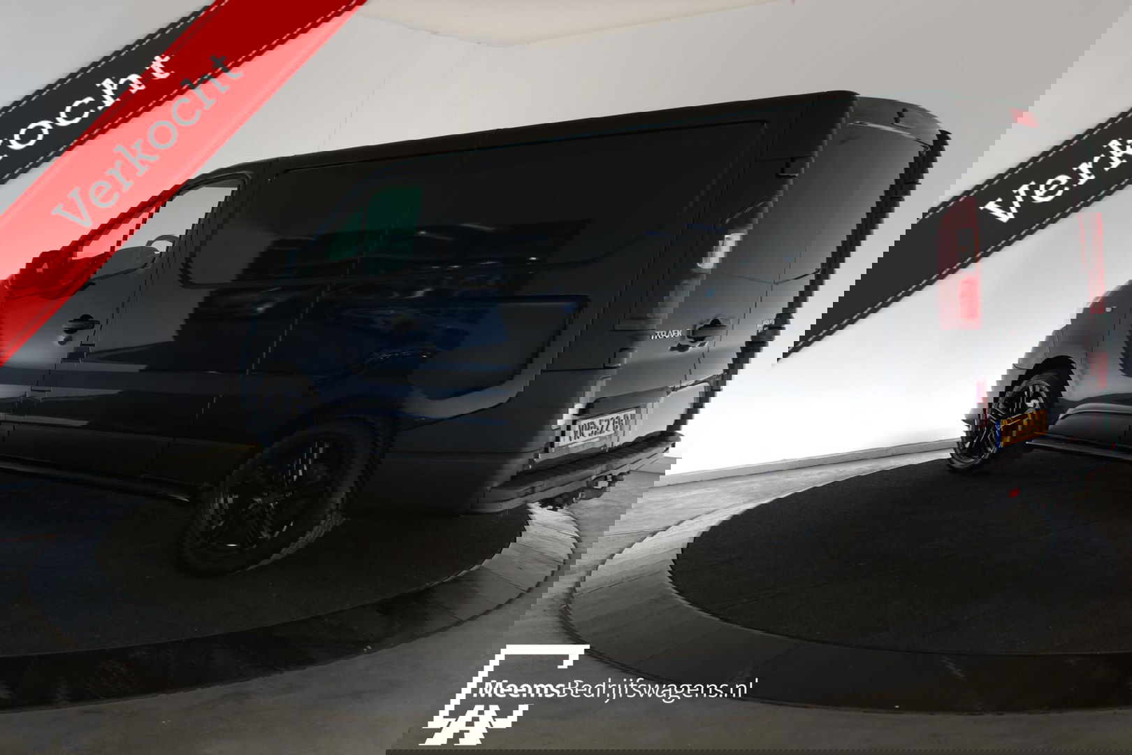 Renault Trafic bestel 1.6 dCi T29 L2H1 Comfort Energy