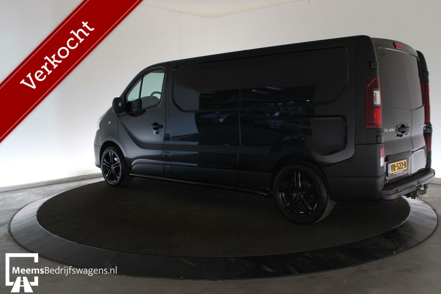 Renault Trafic bestel 1.6 dCi T29 L2H1 Comfort Energy