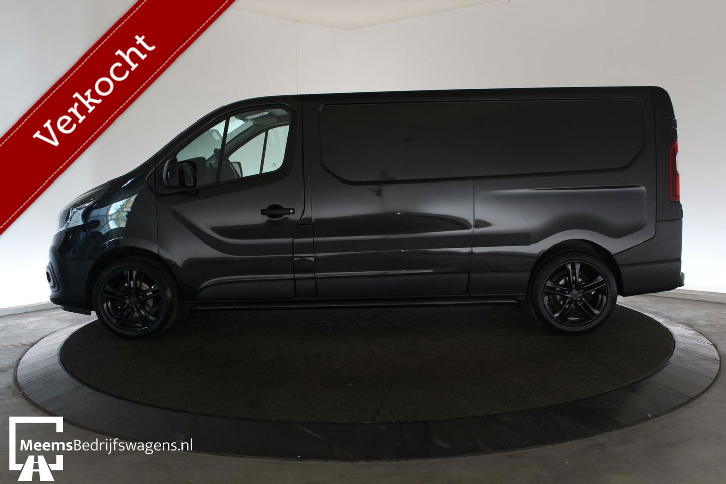 Renault Trafic bestel 1.6 dCi T29 L2H1 Comfort Energy