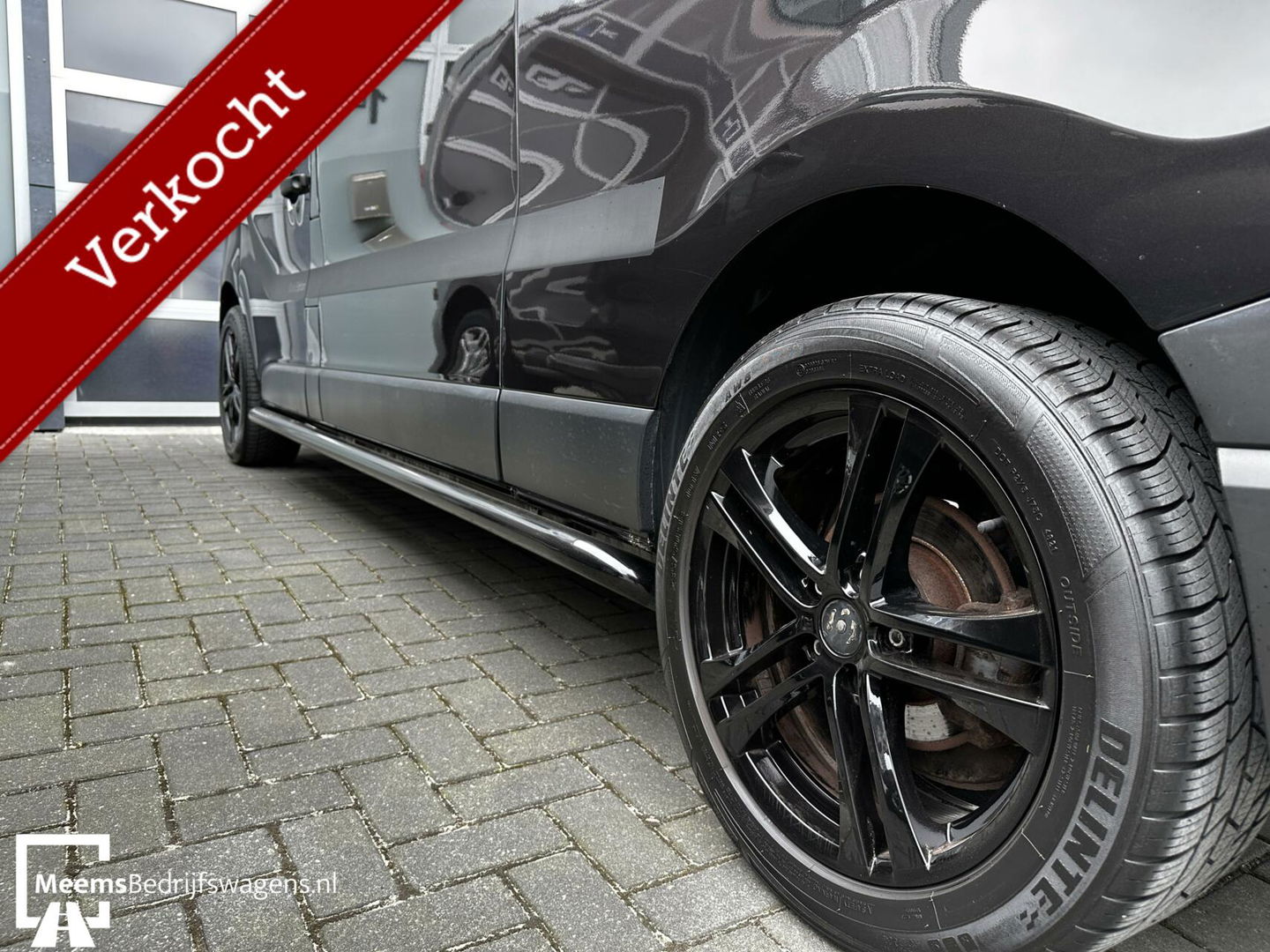 Renault Trafic bestel 1.6 dCi T29 L2H1 Comfort Energy