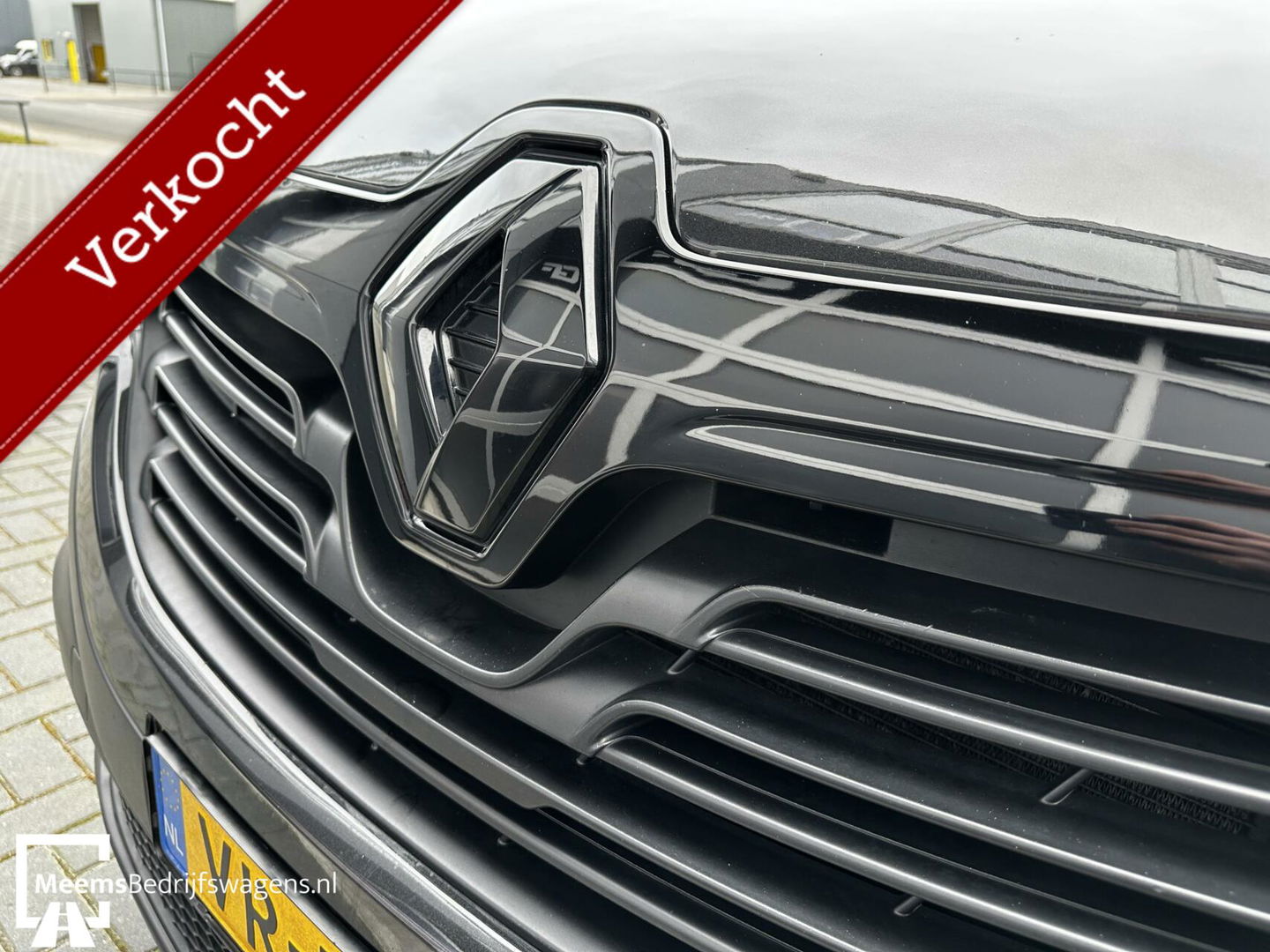 Renault Trafic bestel 1.6 dCi T29 L2H1 Comfort Energy