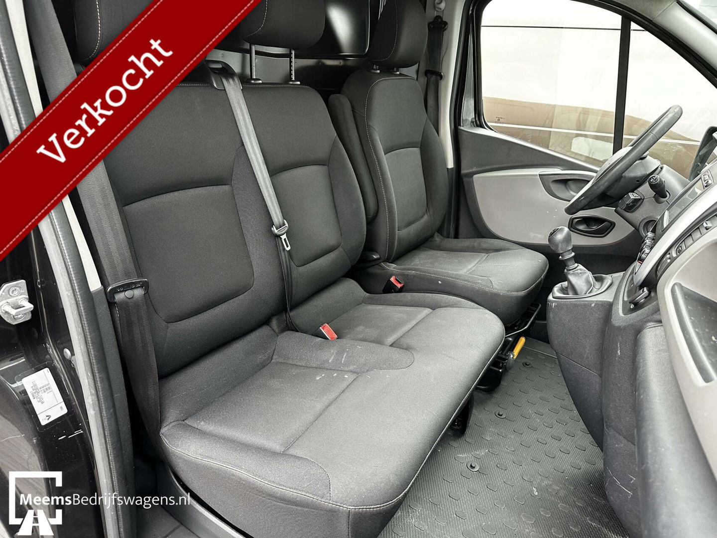 Renault Trafic bestel 1.6 dCi T29 L2H1 Comfort Energy