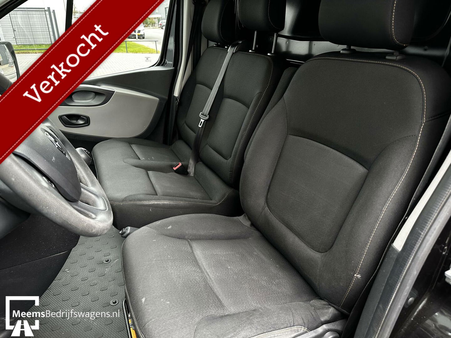 Renault Trafic bestel 1.6 dCi T29 L2H1 Comfort Energy