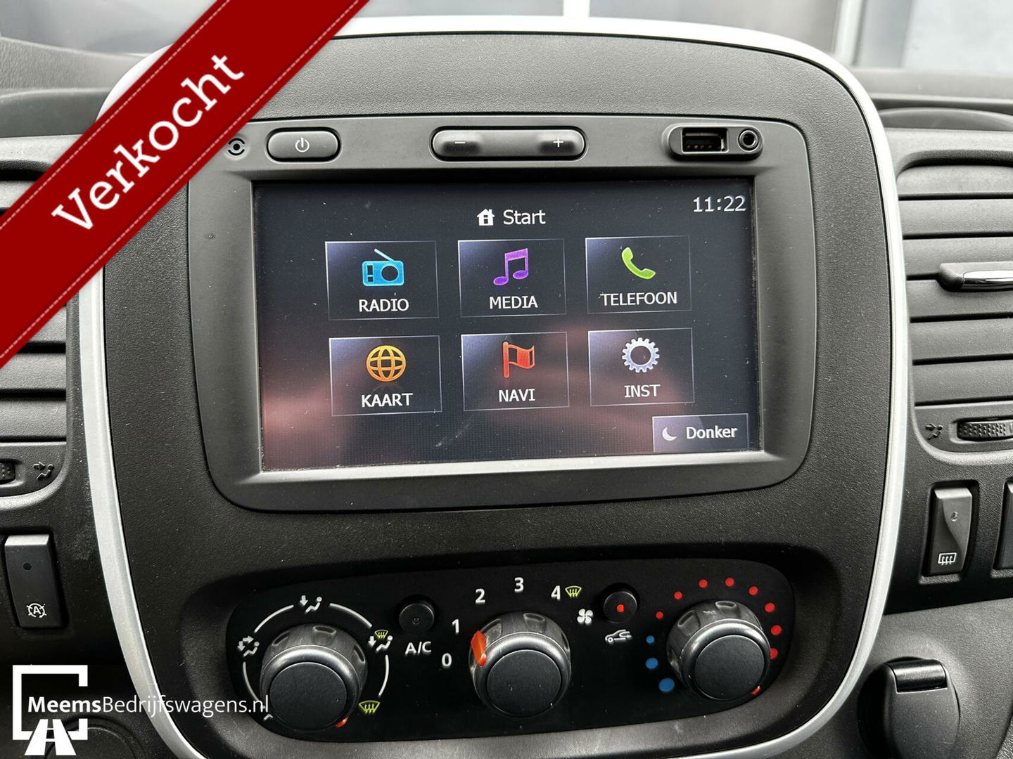 Renault Trafic bestel 1.6 dCi T29 L2H1 Comfort Energy