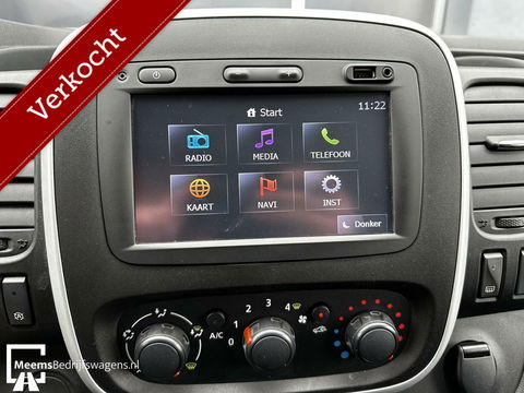 Renault Trafic bestel 1.6 dCi T29 L2H1 Comfort Energy