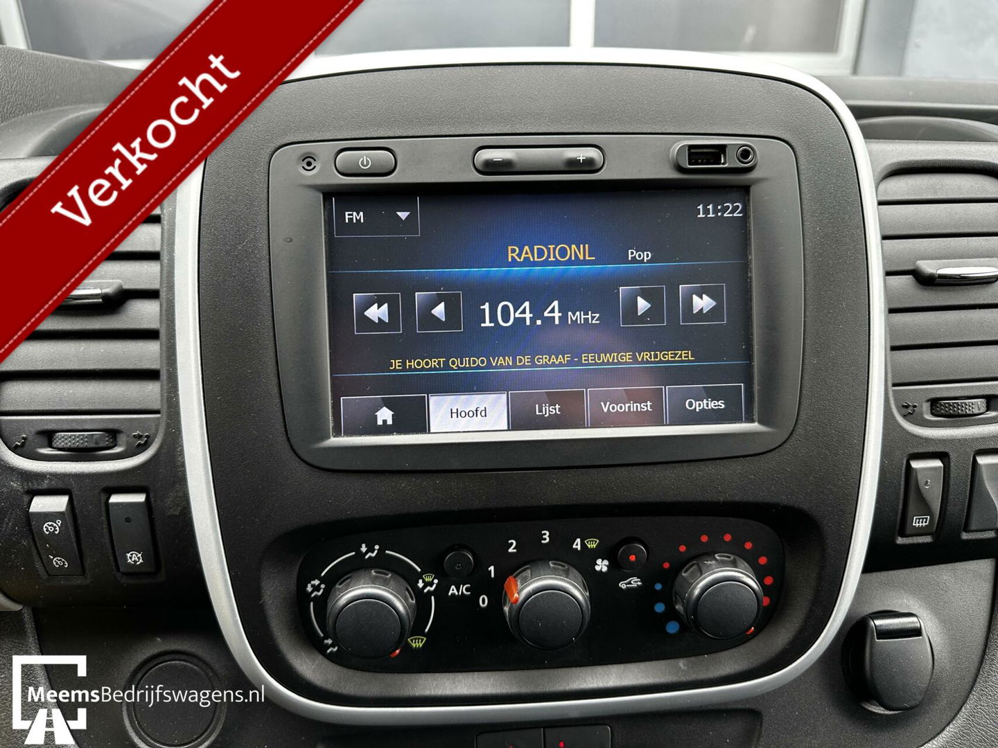 Renault Trafic bestel 1.6 dCi T29 L2H1 Comfort Energy