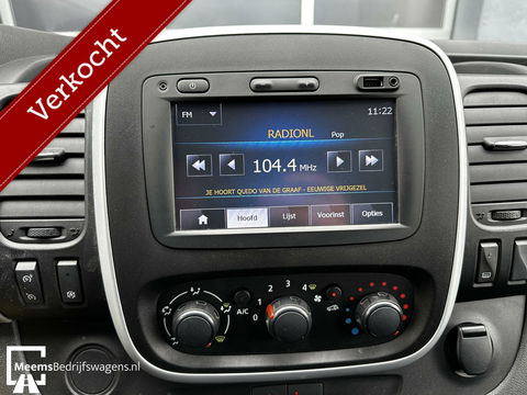 Renault Trafic bestel 1.6 dCi T29 L2H1 Comfort Energy