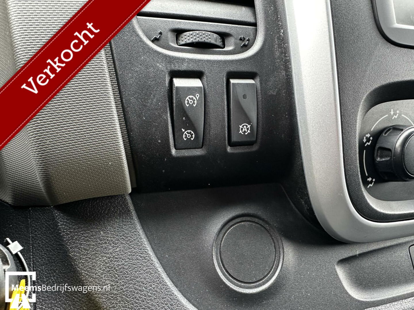 Renault Trafic bestel 1.6 dCi T29 L2H1 Comfort Energy