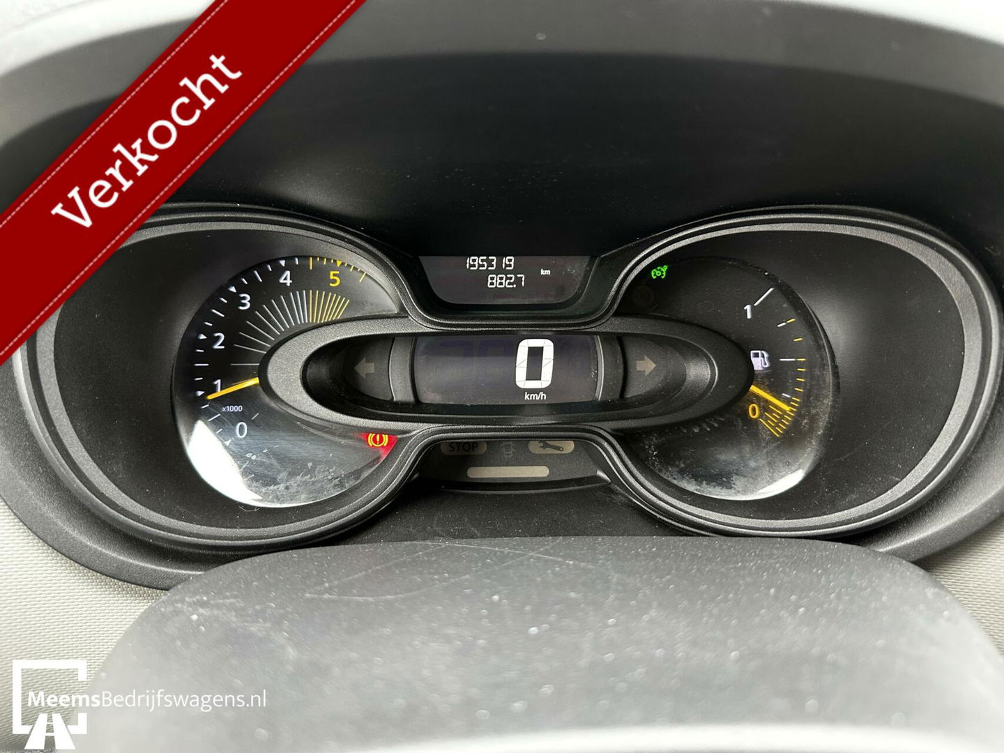 Renault Trafic bestel 1.6 dCi T29 L2H1 Comfort Energy