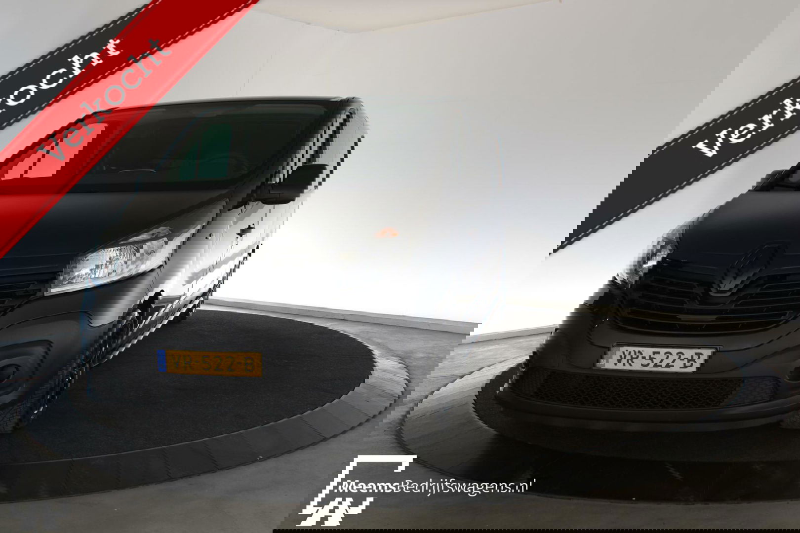 Renault Trafic bestel 1.6 dCi T29 L2H1 Comfort Energy