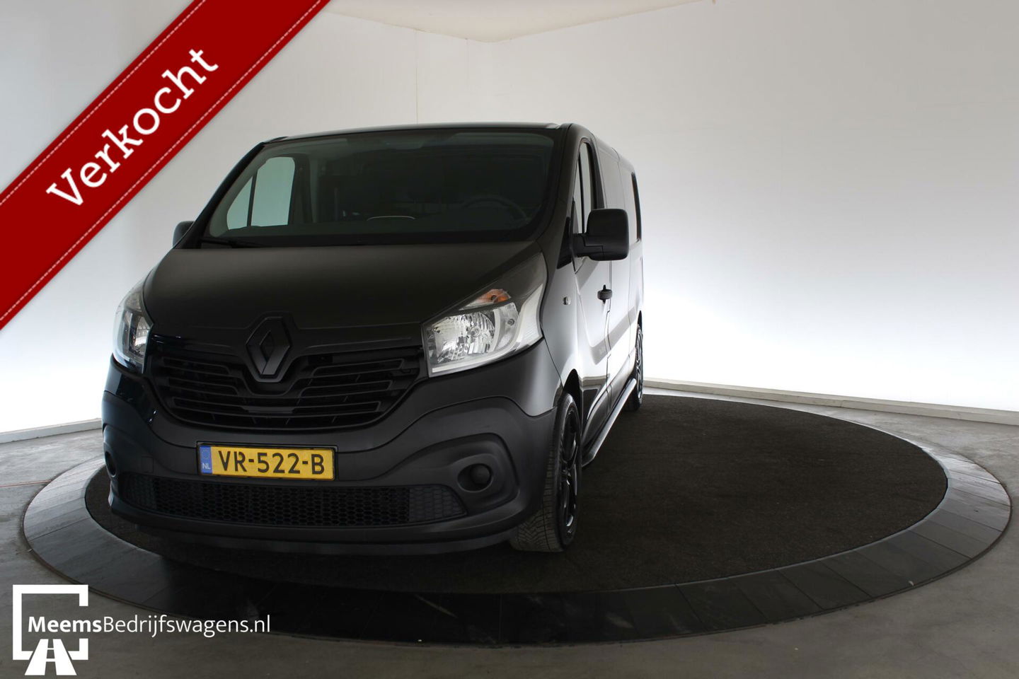 Renault Trafic bestel 1.6 dCi T29 L2H1 Comfort Energy