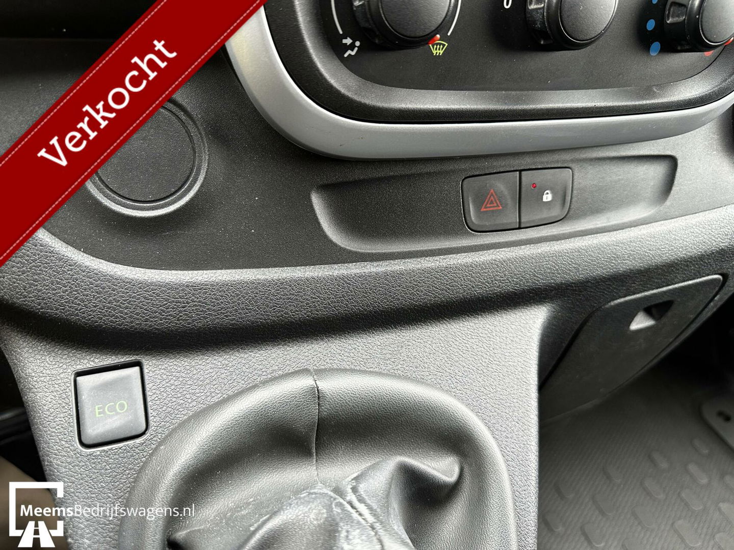 Renault Trafic bestel 1.6 dCi T29 L2H1 Comfort Energy