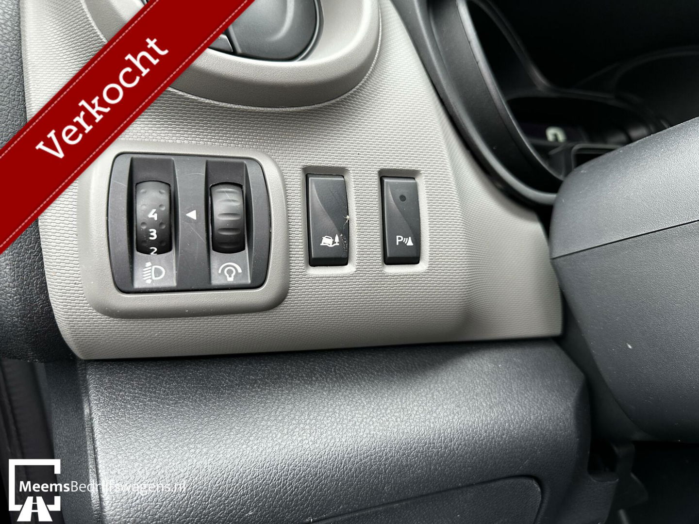 Renault Trafic bestel 1.6 dCi T29 L2H1 Comfort Energy