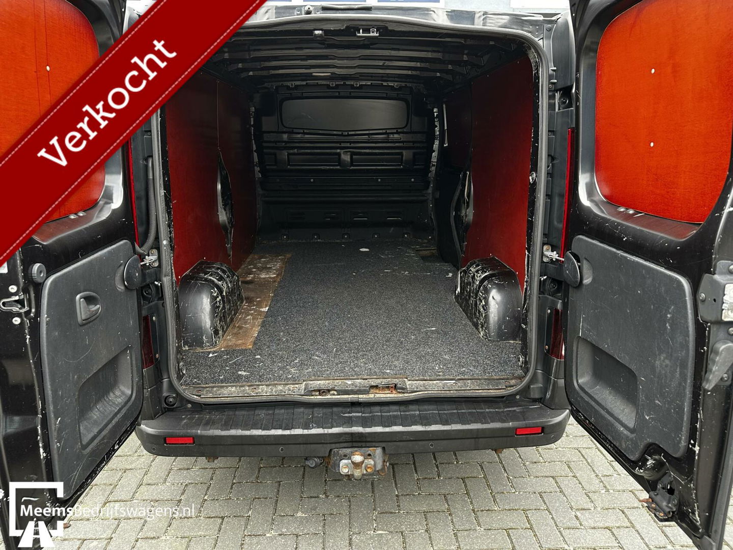 Renault Trafic bestel 1.6 dCi T29 L2H1 Comfort Energy