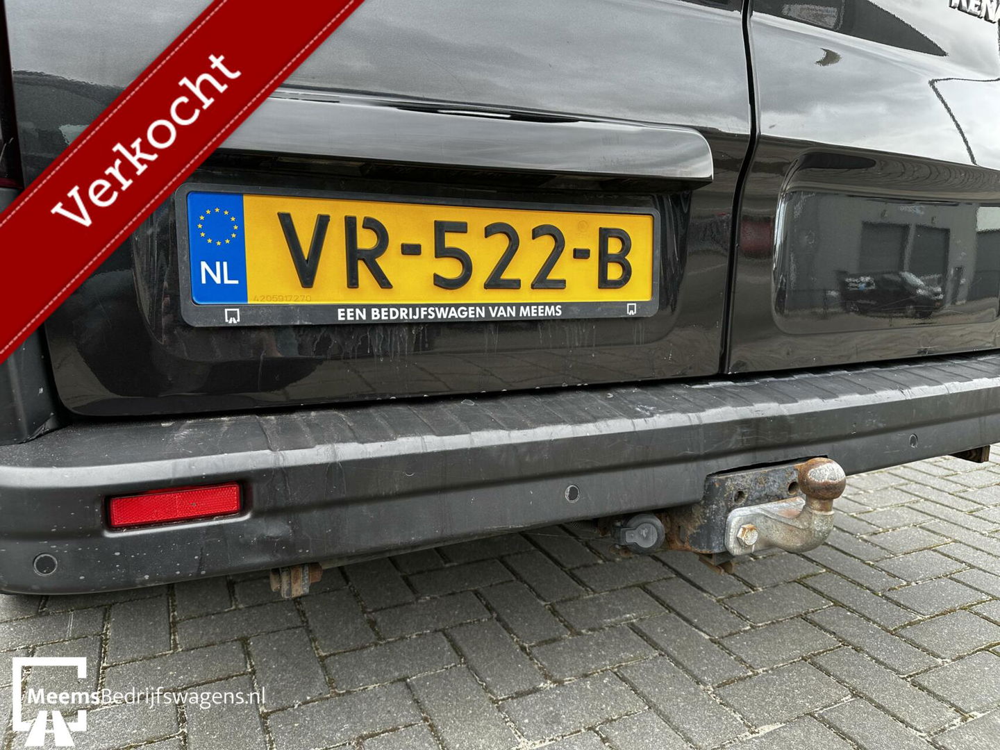 Renault Trafic bestel 1.6 dCi T29 L2H1 Comfort Energy