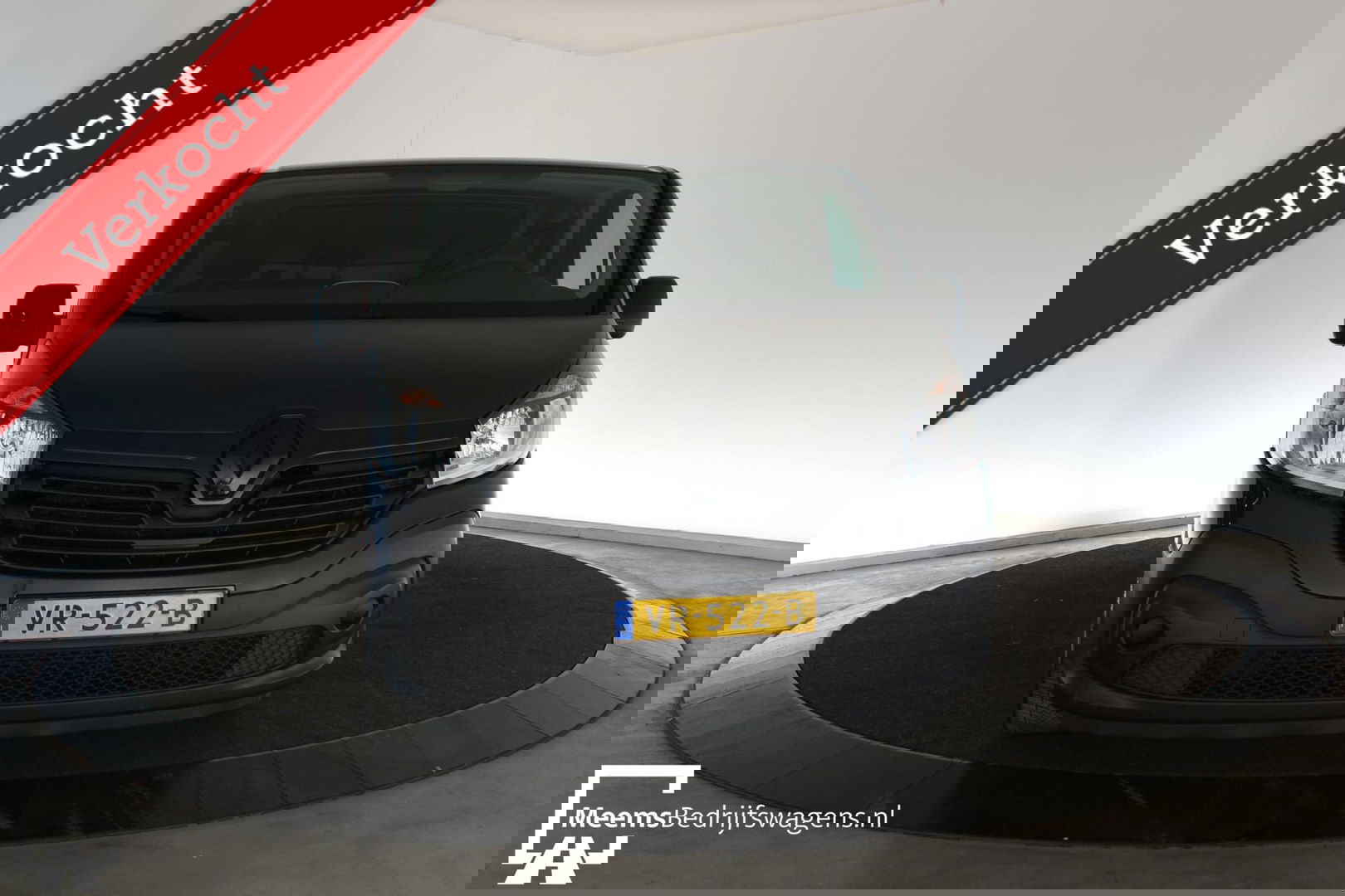 Renault Trafic bestel 1.6 dCi T29 L2H1 Comfort Energy