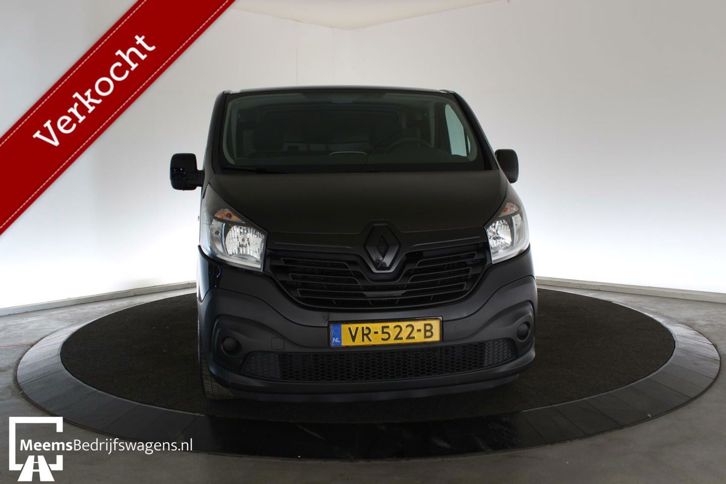 Renault Trafic bestel 1.6 dCi T29 L2H1 Comfort Energy