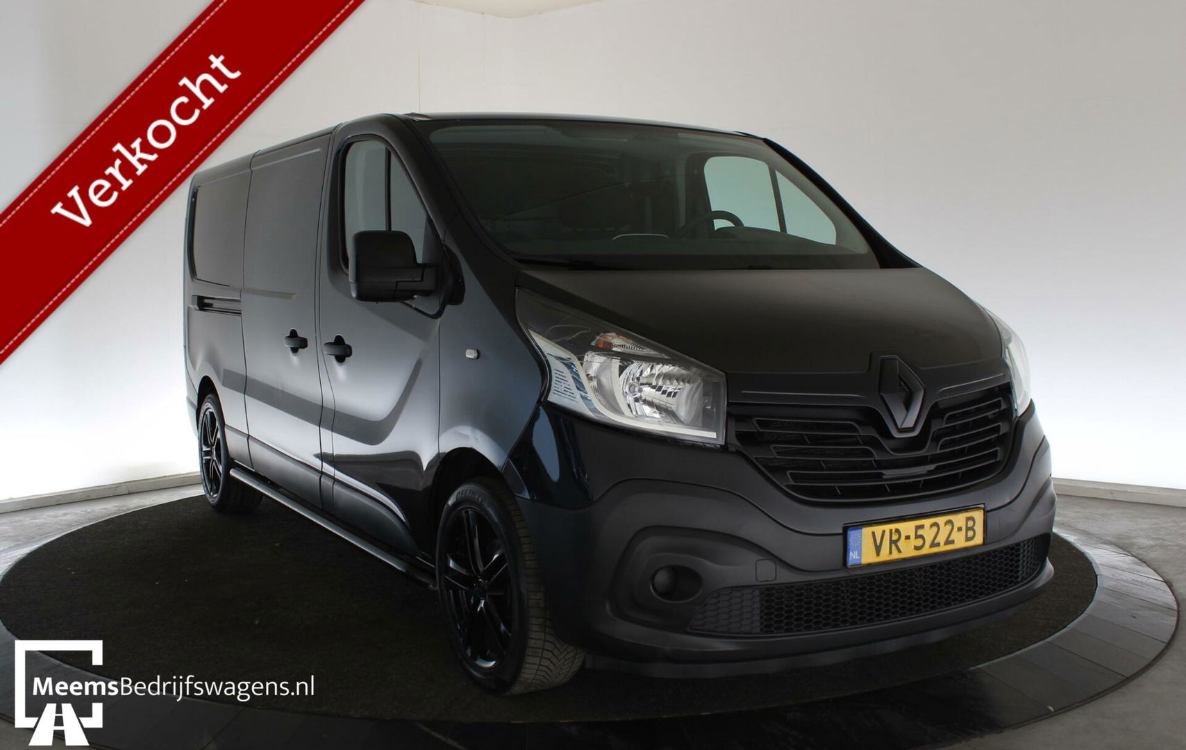 Renault Trafic bestel 1.6 dCi T29 L2H1 Comfort Energy