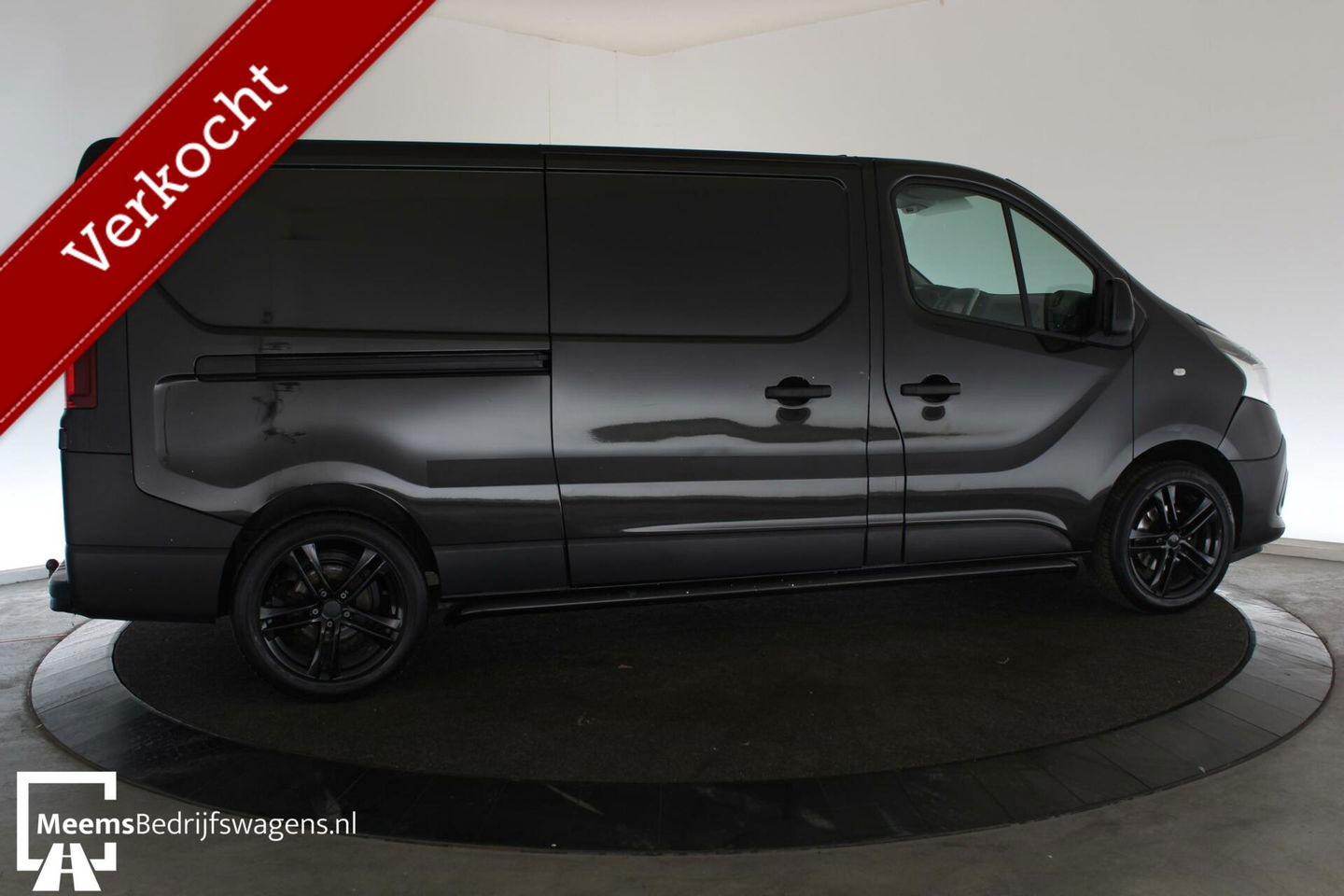 Renault Trafic bestel 1.6 dCi T29 L2H1 Comfort Energy