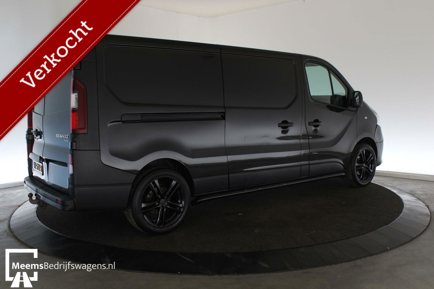 Renault Trafic bestel 1.6 dCi T29 L2H1 Comfort Energy