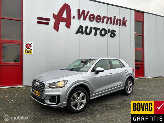 Audi Q2 - 1.4 TFSI CoD Design Pro Line