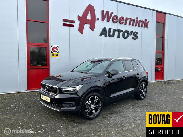 Volvo XC40 - 1.5 T3 Inscription Leder Harman Kardon