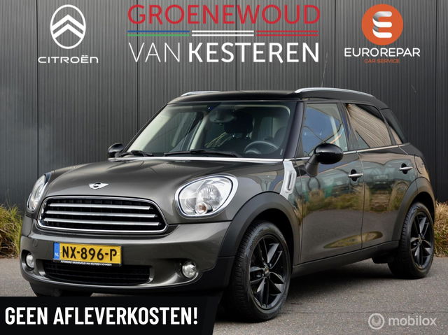 MINI Countryman - 1.6 Cooper Edition I Automaat I