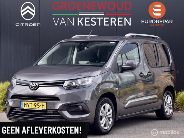 Toyota ProAce - CITY Verso 110pk Active |10 jaar Garantie|
