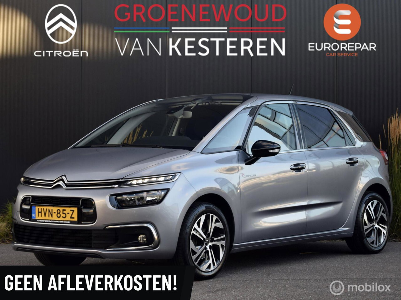 Citroën C4 Picasso