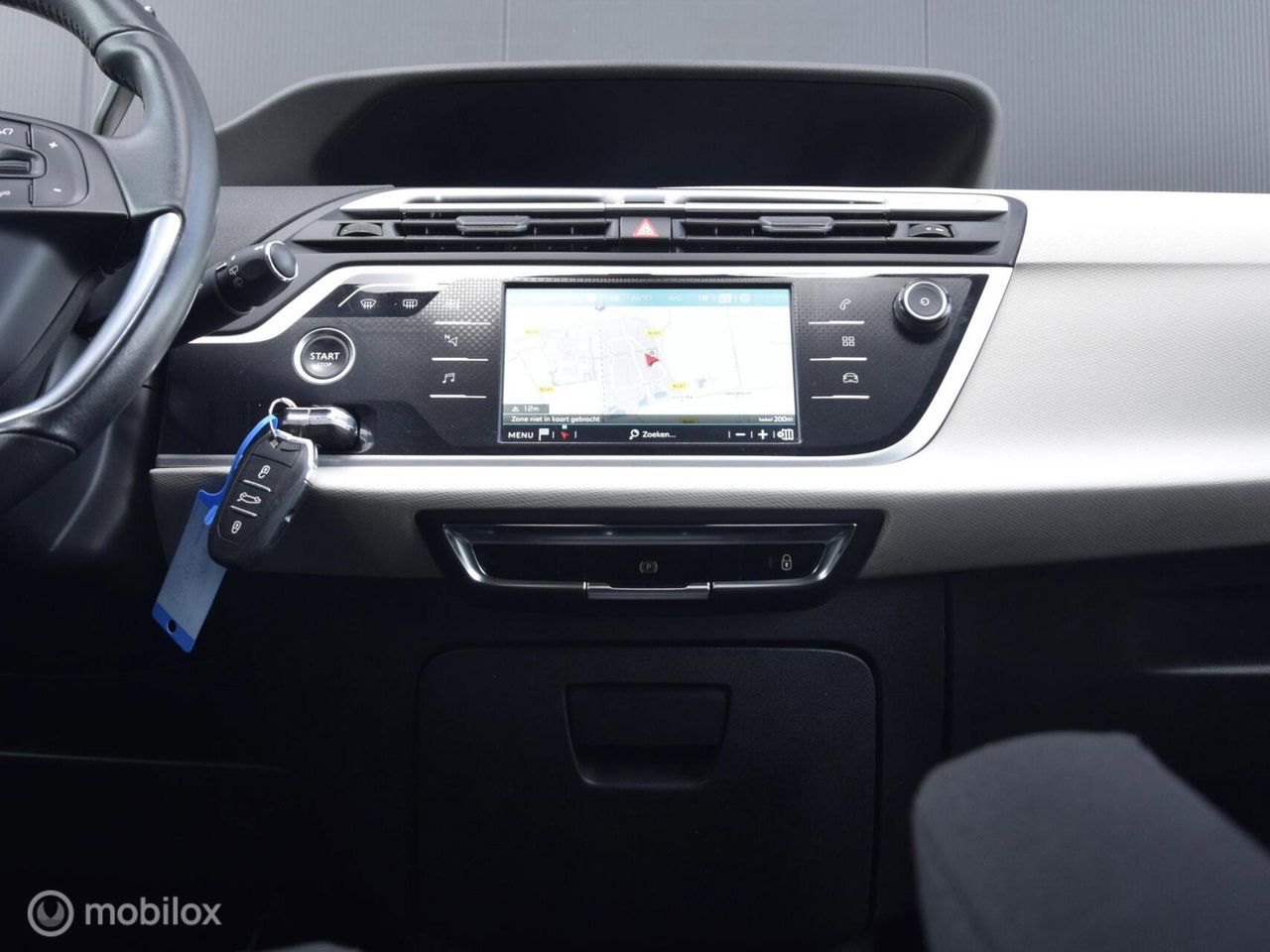 Citroën C4 Picasso