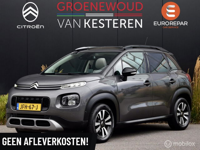 Citroën C3 Aircross - 130pk Shine I Automaat I Pano I Navi I