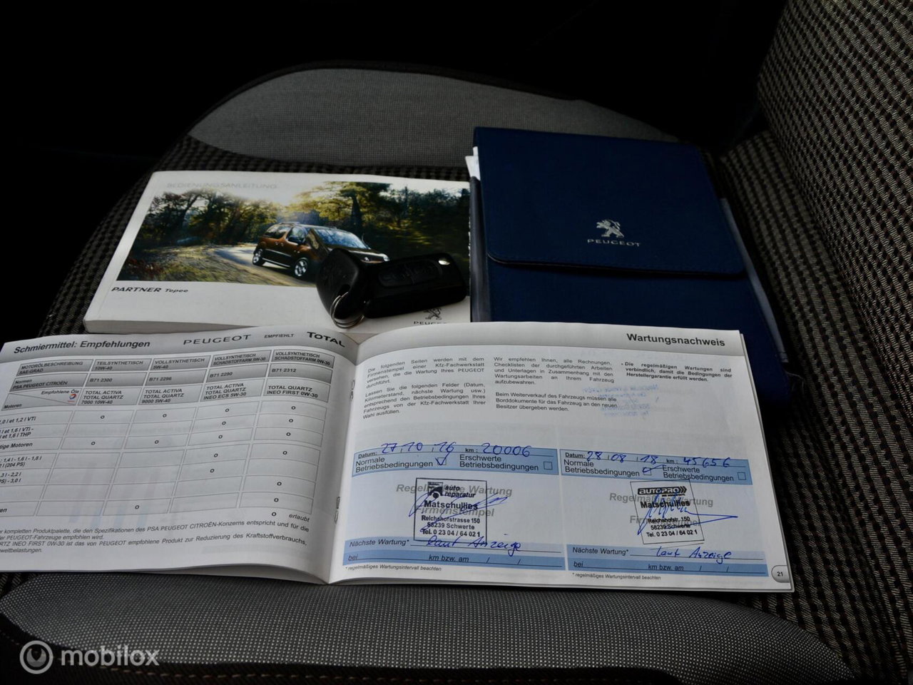 Peugeot Partner