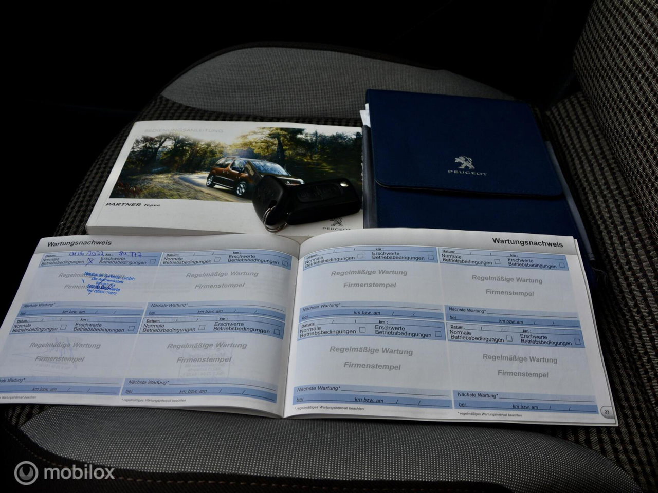 Peugeot Partner